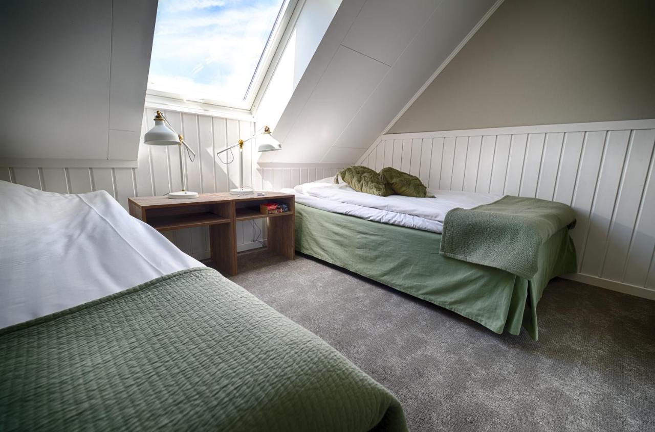 Apelviken Laegenhetshotell Varberg Buitenkant foto