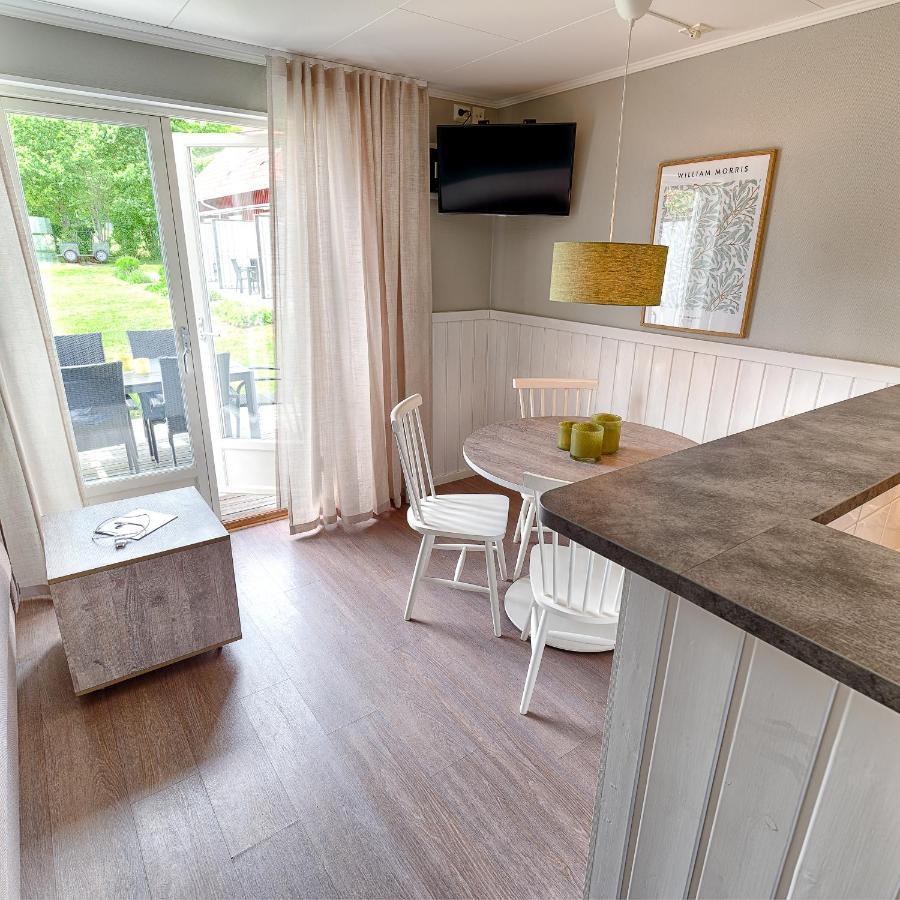 Apelviken Laegenhetshotell Varberg Buitenkant foto