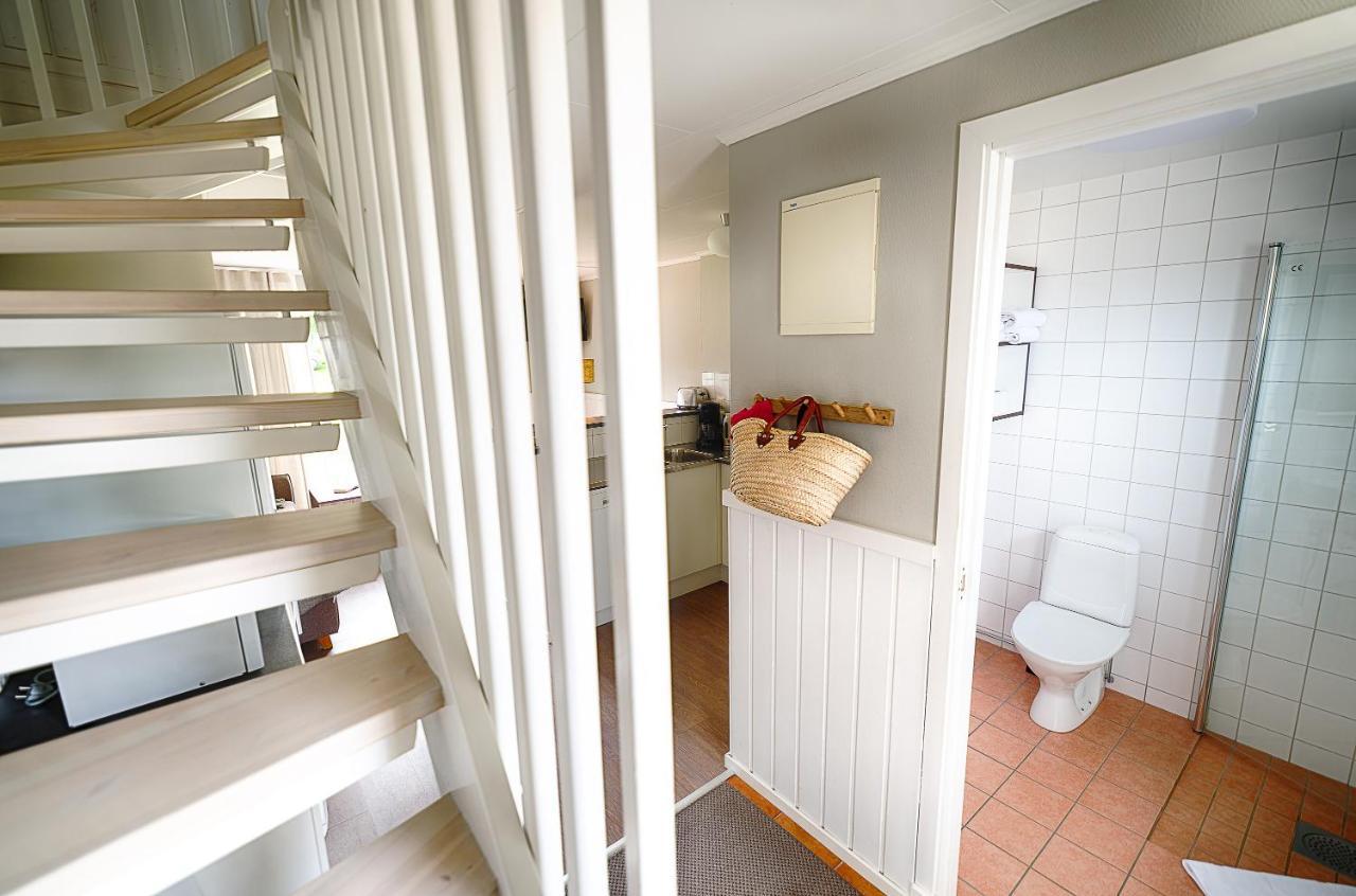 Apelviken Laegenhetshotell Varberg Buitenkant foto