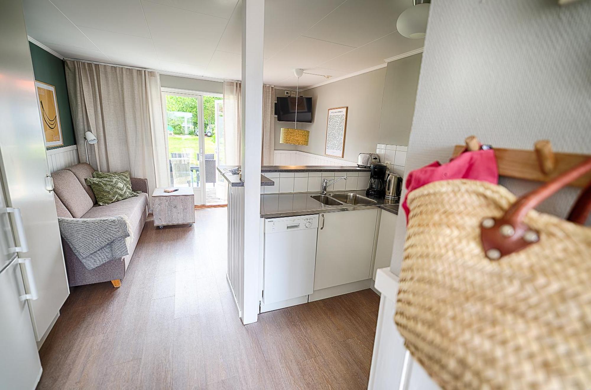 Apelviken Laegenhetshotell Varberg Buitenkant foto