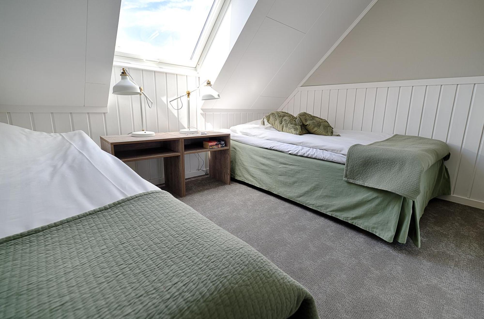 Apelviken Laegenhetshotell Varberg Buitenkant foto