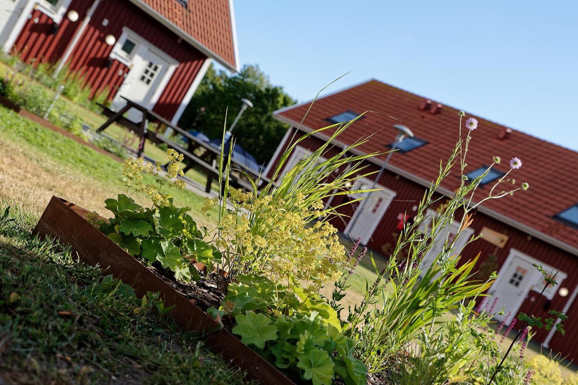 Apelviken Laegenhetshotell Varberg Buitenkant foto