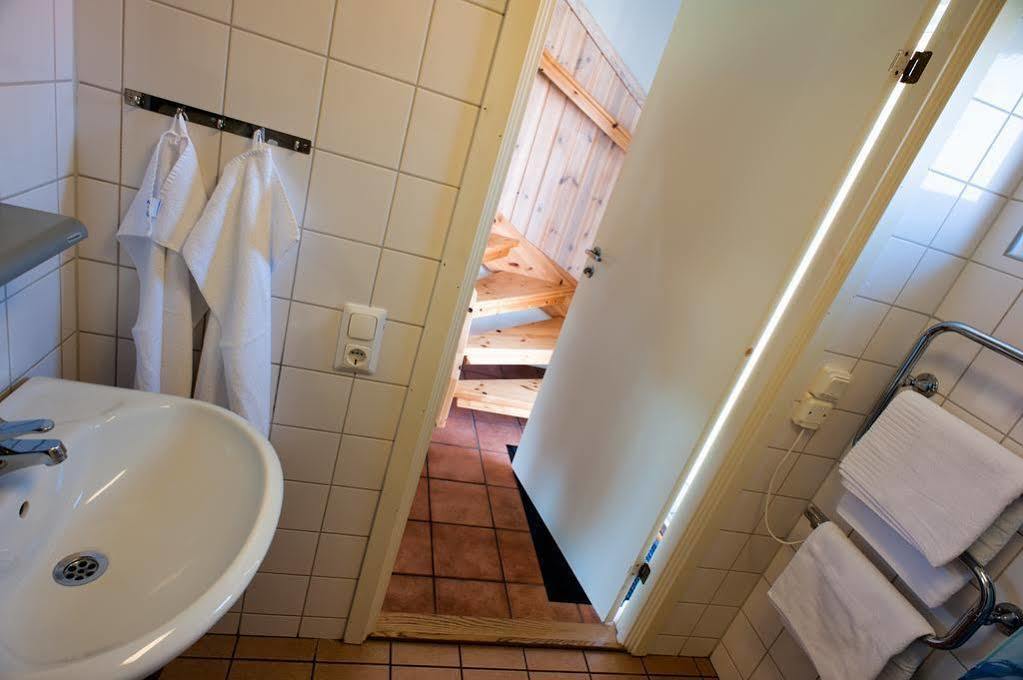 Apelviken Laegenhetshotell Varberg Buitenkant foto
