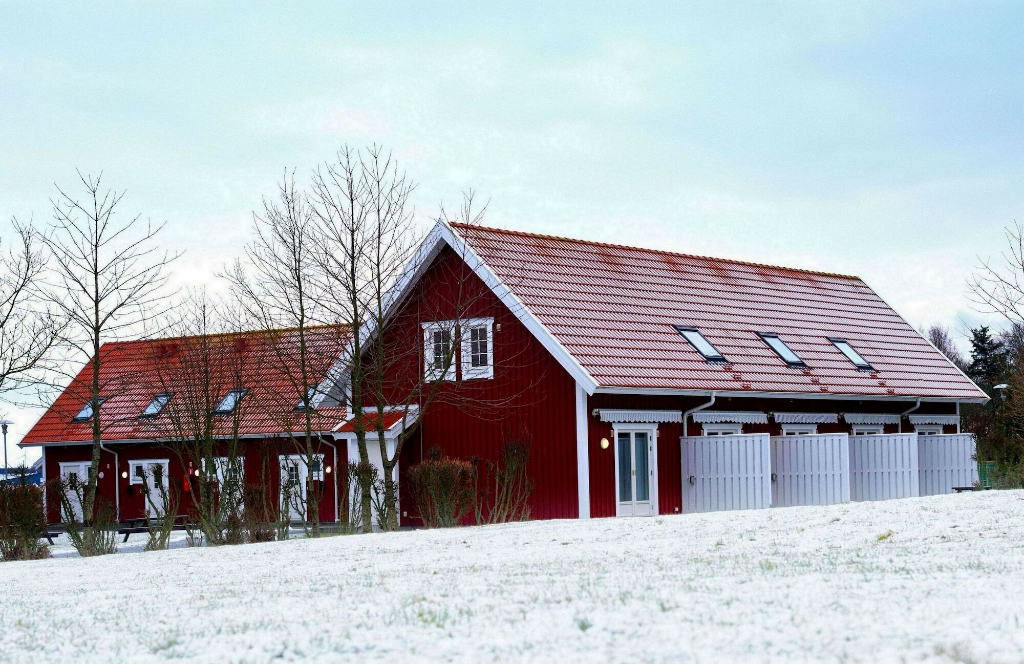 Apelviken Laegenhetshotell Varberg Buitenkant foto